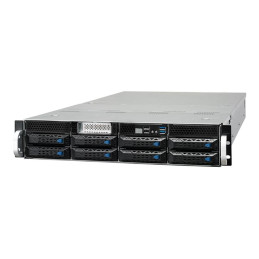 ASUS ESC4000 G4 - Serveur - Montable sur rack 2U - 2 voies - pas de processeur jusqu'à - RAM 0... (90SF0071-M04120)_1