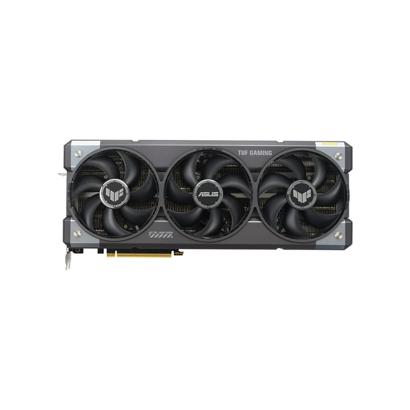 OC Edition - carte graphique - GeForce RTX 5090 - 32 Go GDDR7 - PCI Express 5.0 - 2 x HDMI, 3 ... (90YV0LY0-M0NA00)_1