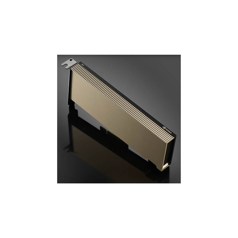 Processeur de calcul - NVIDIA A2 Tensor Core - 16 Go GDDR6 - PCIe 4.0 x8 profil bas - san v... (900-2G179-0020-100)_1