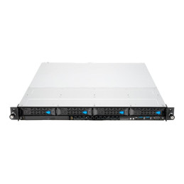 ASUS RS300-E11-PS4 - Serveur - Montable sur rack 1U - 1 voie - pas de processeur jusqu'à - RAM... (90SF01Y1-M00050)_1