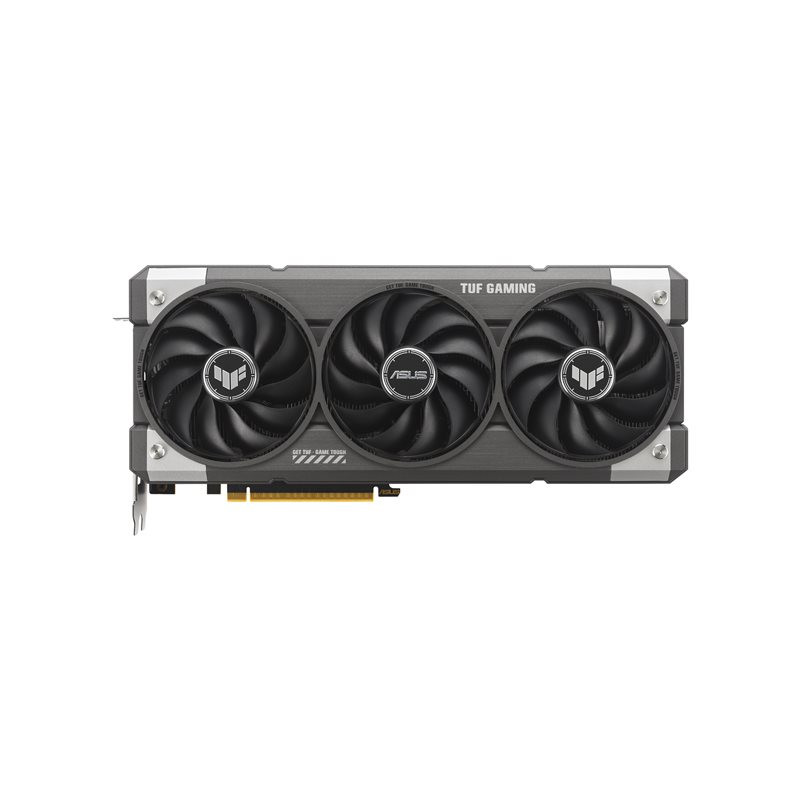 Carte graphique - GeForce RTX 5060 - 8 Go GDDR7 - PCI Express 5.0 - 3 x DisplayPort, HDMI (90YV0N01-M0NA00)_1