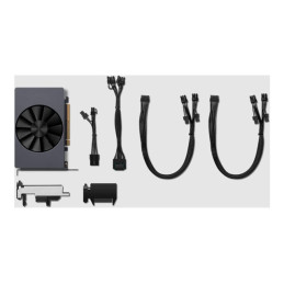 NVIDIA - Carte graphique - GeForce RTX 5060 - 8 Go GDDR7 - PCIe 5.0 x8 - 3 x DisplayPort, HDMI - bo... (4X61U02753)_1