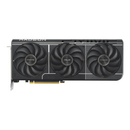 OC Edition - carte graphique - Radeon RX 9060 XT - 16 Go GDDR6 - PCI Express 5.0 - HDMI, 2 x D... (90YV0LF1-M0NA00)_1