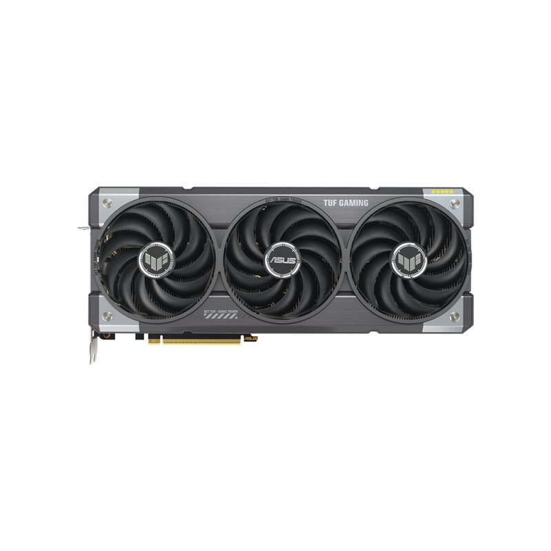 Carte graphique - GeForce RTX 5070 - 12 Go GDDR7 - PCI Express 5.0 - 2 x HDMI, 3 x DisplayPort (90YV0LZ1-M0NA00)_1
