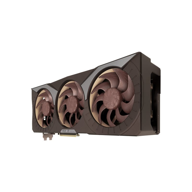Noctua OC Edition - carte graphique - GeForce RTX 5080 - 16 Go GDDR7 - PCI Express 5.0 - 3 x D... (90YV0M32-M0NA00)_1