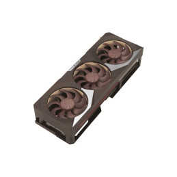 Noctua OC Edition - carte graphique - GeForce RTX 5080 - 16 Go GDDR7 - PCI Express 5.0 - 3 x D... (90YV0M32-M0NA00)_2