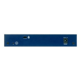 Switch Netgear 8 ports 10 - 100 - 1000 (gigabit) (GS108GE)_4