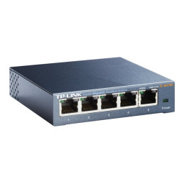 TP-LINK 5-port Gigabit Desktop Switch (TL-SG105)_2