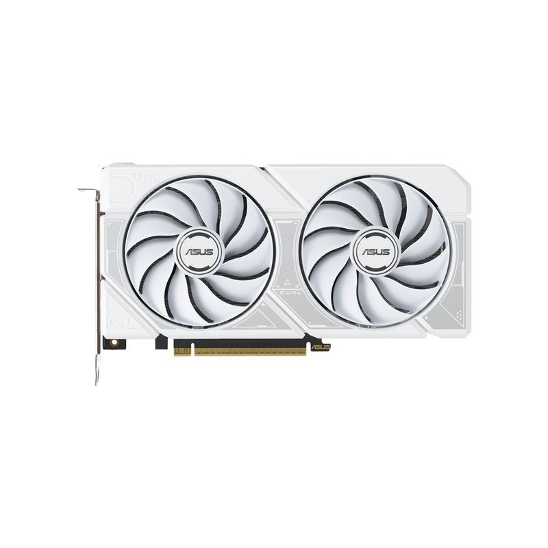 White OC Edition - carte graphique - GeForce RTX 5060 Ti - 16 Go GDDR7 - PCI Express 5.0 - 3 x... (90YV0MH6-M0NA00)_1