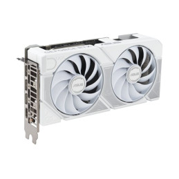 White Edition - carte graphique - GeForce RTX 5060 Ti - 16 Go GDDR7 - PCI Express 5.0 - 3 x Di... (90YV0MH7-M0NA00)_4