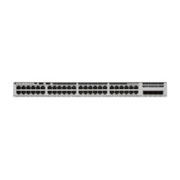 Network Essentials - commutateur - C3 - 48 x 10 - 100 - 1000 (PoE+) + 4 x Gigabit SFP (liaison... (C9200L-48P-4G-E)_1