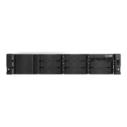 Serveur NAS - 8 Baies - rack-montable - SATA 6Gb - s - RAID 0, 1, 5, 6, 10, 50, 60, TM, RAID TP - ... (TS-855EU-8G)_1