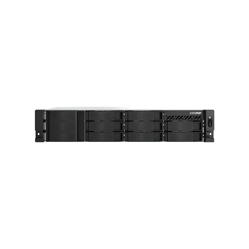 Serveur NAS - 8 Baies - rack-montable - SATA 6Gb - s - RAID 0, 1, 5, 6, 10, 50, 60, TM, RAID TP - ... (TS-855EU-8G)_1