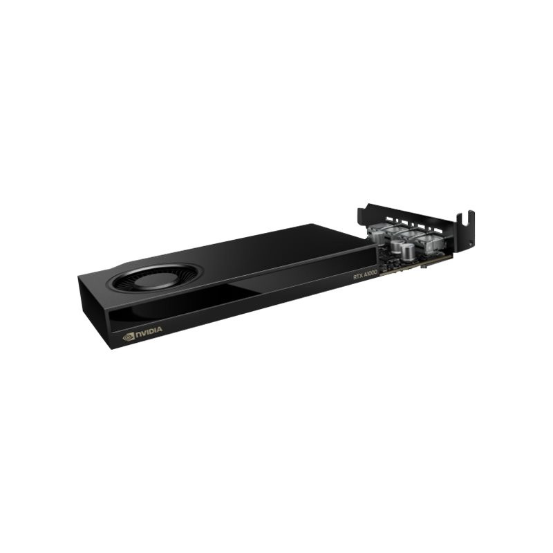 Carte graphique - RTX A1000 - 8 Go GDDR6 - PCIe 4.0 x8 profil bas - 4 x Mini DisplayPort (900-5G172-2580-000)_1
