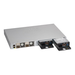 Network Essentials - commutateur - C3 - Géré - 48 x 10 - 100 - 1000 (PoE+) + 4 x 10 Gigabit SF... (C9200L-48P-4X-E)_3
