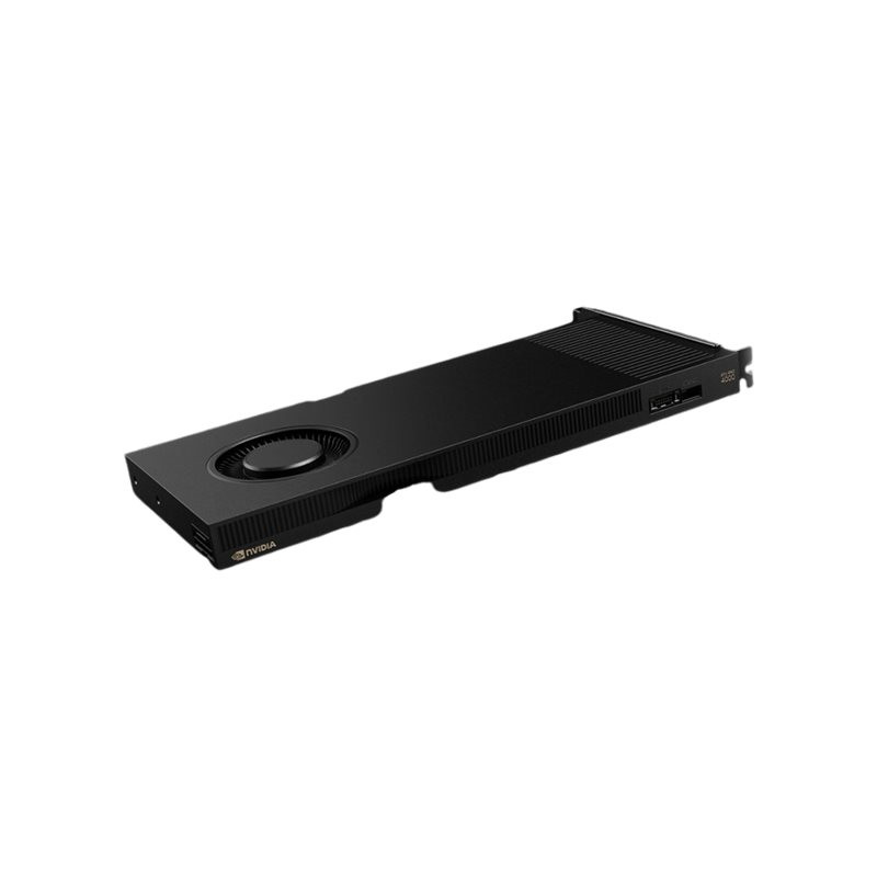 Carte graphique - RTX PRO 4000 Blackwell - 24 Go GDDR7 - PCIe 5.0 x16 - 4 x DisplayPort - P... (900-5G147-2570-000)_1