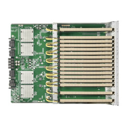 Processeur de calcul - A10 - 24 Go GDDR6 - PCIe 4.0 - pour ProLiant DL345 Gen10, DL380 Gen10 Synergy 48... (R7G40C)_1