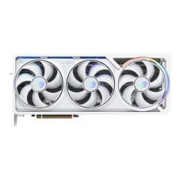White OC Edition - carte graphique - GeForce RTX 5080 - 16 Go GDDR7 - PCI Express 5.0 - 2 x HD... (90YV0LV4-M0NA00)_1