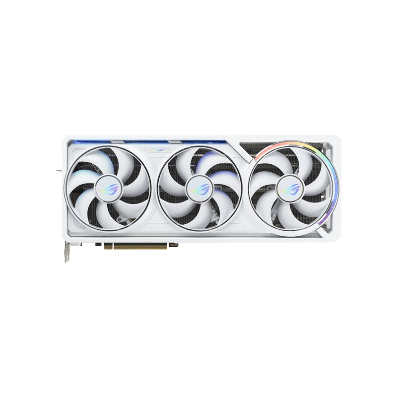 White OC Edition - carte graphique - GeForce RTX 5080 - 16 Go GDDR7 - PCI Express 5.0 - 2 x HD... (90YV0LV4-M0NA00)_1