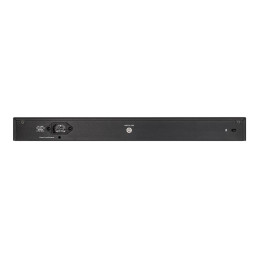 Commutateur - intelligent - 48 x 10 - 100 - 1000 (PoE) + 4 x combo Gigabit - de bureau, Montab... (DGS-1210-52MP/E)_2