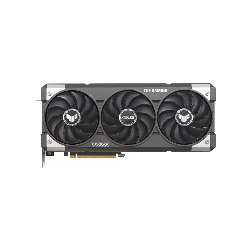 Carte graphique - GeForce RTX 5060 Ti - 8 Go GDDR7 - PCI Express 5.0 - 3 x DisplayPort, HDMI (90YV0MR1-M0NA00)_1