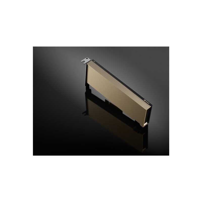 Processeur de calcul - NVIDIA A2 Tensor Core - 16 Go GDDR6 - PCIe 4.0 x8 profil bas - san v... (900-2G179-0020-101)_1