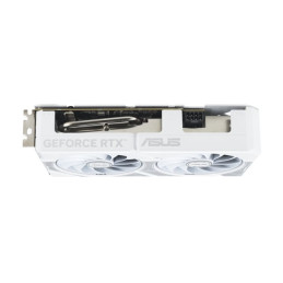White Edition - carte graphique - GeForce RTX 5060 Ti - 8 Go GDDR7 - PCI Express 5.0 - 3 x Dis... (90YV0MP6-M0NA00)_4