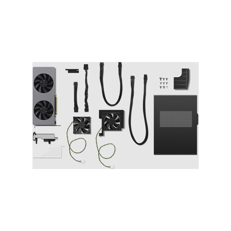 NVIDIA - Carte graphique - GeForce RTX 5070 - 12 Go GDDR7 - PCIe 5.0 x8 - 3 x DisplayPort, HDMI - b... (4X61U02754)_1