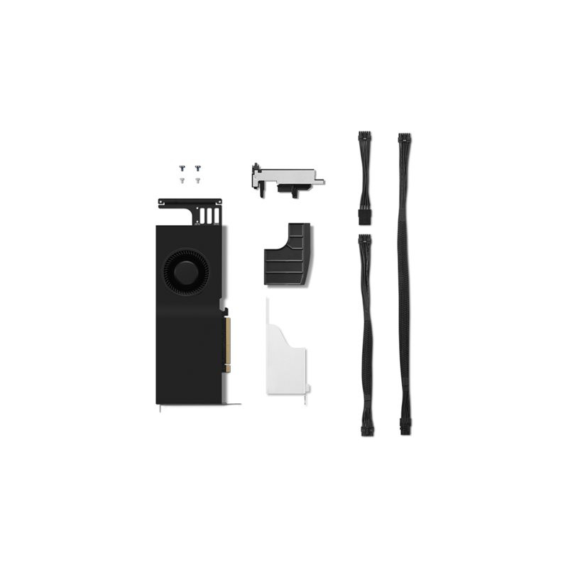 Carte graphique - RTX 5000 Ada - 32 Go GDDR6 - PCIe 4.0 x16 - 4 x DisplayPort (4X61N43590)_1