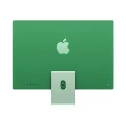 Tout-en-un M4 - RAM 16 Go - SSD 256 Go - Apple M4 10-core - Gigabit Ethernet, IEEE 802.11ax (Wi-Fi 6... (MWUY3FN/A)_2