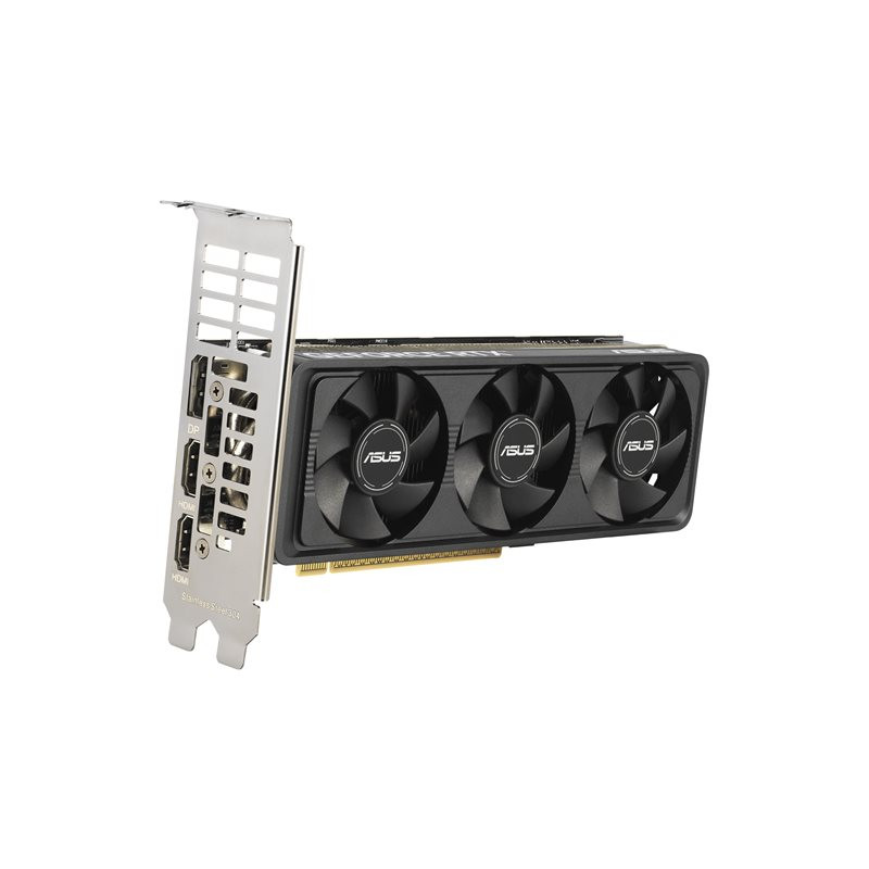 OC Edition - carte graphique - GeForce RTX 5060 - 8 Go GDDR7 - PCI Express 5.0 profil bas - 2 ... (90YV0N90-M0NA00)_1