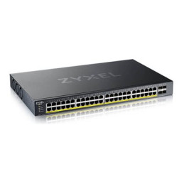 Commutateur - géré - L3 Lite - intelligent - 48 x 10 - 100 - 1000 (PoE) + 4 x SFP+ 10 Go ... (XGS1935-52HP-EU0101F)_1