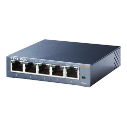 TP-LINK 5-port Gigabit Desktop Switch (TL-SG105)_1