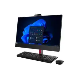 Tout-en-un avec Support de moniteur à fonction complète - Core i5 i5-14500 - jusqu'à 5 GHz - vPro -... (12SH000QFR)_1