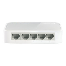 TP-LINK 5-Port 10 - 100 Switch Desktop (TL-SF1005D)_4