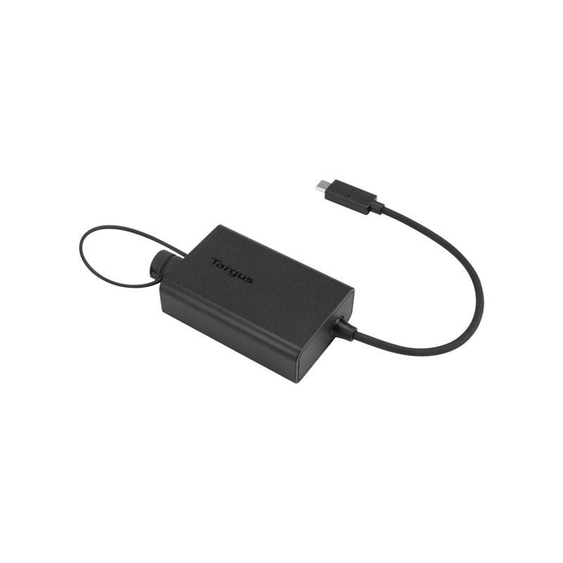 Adaptateur USB - USB-C (M) pour USB type A (F) - USB 3.0 - noir (ACA47GLZ)_1