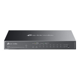 Commutateur - Géré - 8 x 10 - 100 - 1000 (PoE+) + 1 x 10 - 100 - 1000 + 1 x combo Gigabit SFP - RJ-45 ... (ES210GP)_1
