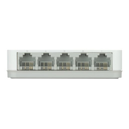 Commutateur - 5 x 10 - 100 - de bureau (GO-SW-5E/E)_3