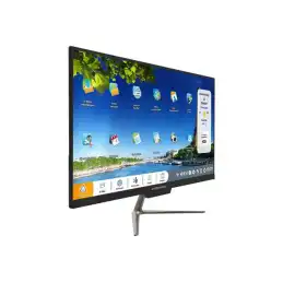 Tout-en-un Pentium Silver N5030 - jusqu'à 3.1 GHz - RAM 6 Go - SSD 256 Go - UHD Graphics 605 - Gigabit... (ART0442)_2