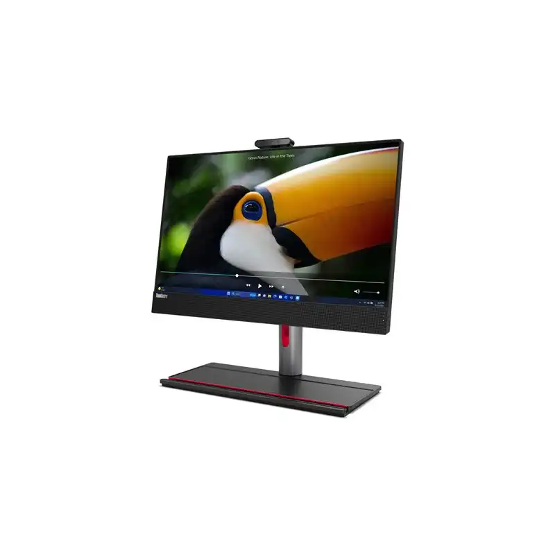 Tout-en-un avec Support de moniteur à fonction complète - Core i7 i7-14700 - jusqu'à 5.4 GHz - vPro... (12SH0019FR)_1