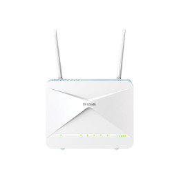 D-Link EAGLE PRO AI G415 - Routeur sans fil commutateur 3 ports - 1GbE - Wi-Fi 6 - Bi-bande - 3G, 4G (G415/E)_1