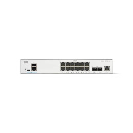 Commutateur - C3 - intelligent - 12 x 10GBase-T + 2 x 10 Gigabit SFP+ - Montable sur rack (C1300-12XT-2X)_2