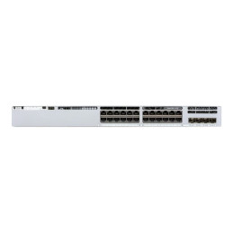 Network Advantage - commutateur - C3 - Géré - 24 x 10 - 100 - 1000 + 4 x Gigabit SFP (liaison ... (C9300L-24T-4G-A)_1