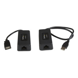Câble de rallonge USB - USB - plus de CAT 5 - 6 - jusqu'à 40 m - pour P - N: UUSBOTG (USB110EXT2)_1