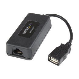 Câble de rallonge USB - USB - plus de CAT 5 - 6 - jusqu'à 40 m - pour P - N: UUSBOTG (USB110EXT2)_3