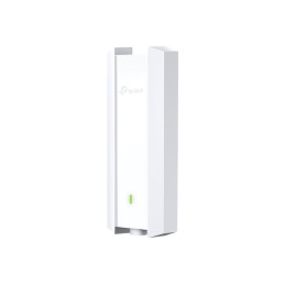 TP-Link Omada EAP650-Outdoor V1 - Borne d'accès sans fil - Wi-Fi 6 - 2.4 GHz, 5 GHz - géré par ... (EAP650-OUTDOOR)_1