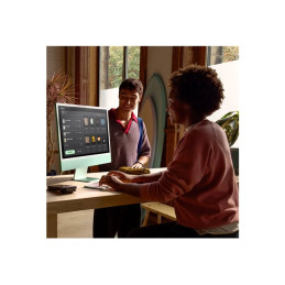 Tout-en-un M4 - RAM 16 Go - SSD 512 Go - Apple M4 10-core - Gigabit Ethernet, IEEE 802.11ax (Wi-Fi 6... (MWUV3FN/A)_9