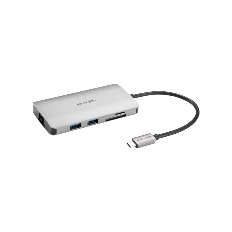 Station d'accueil - USB-C 3.2 Gen 1 - HDMI (K33820WW)_1