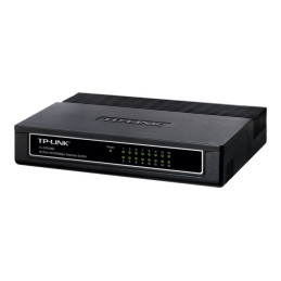 TP-LINK 16xTP 10 - 100Mbps switch (TL-SF1016D)_1