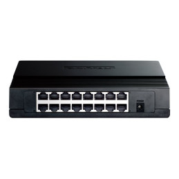 TP-LINK 16xTP 10 - 100Mbps switch (TL-SF1016D)_4